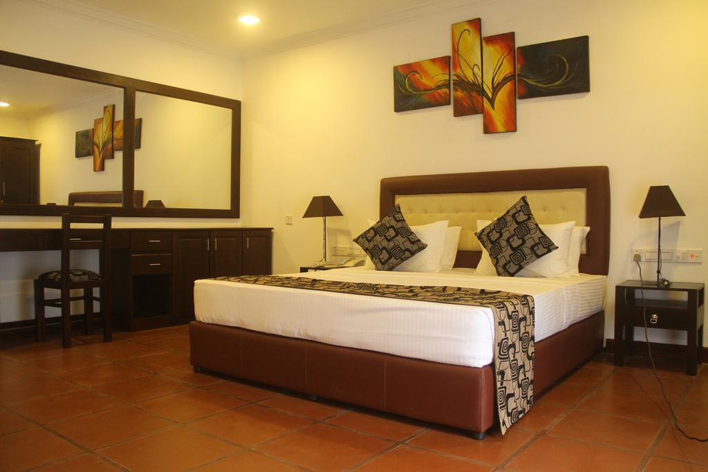 Oreeka - Katunayake Airport Transit Hotels Room photo