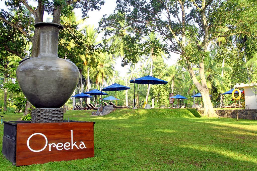 Oreeka - Katunayake Airport Transit Hotels Exterior photo